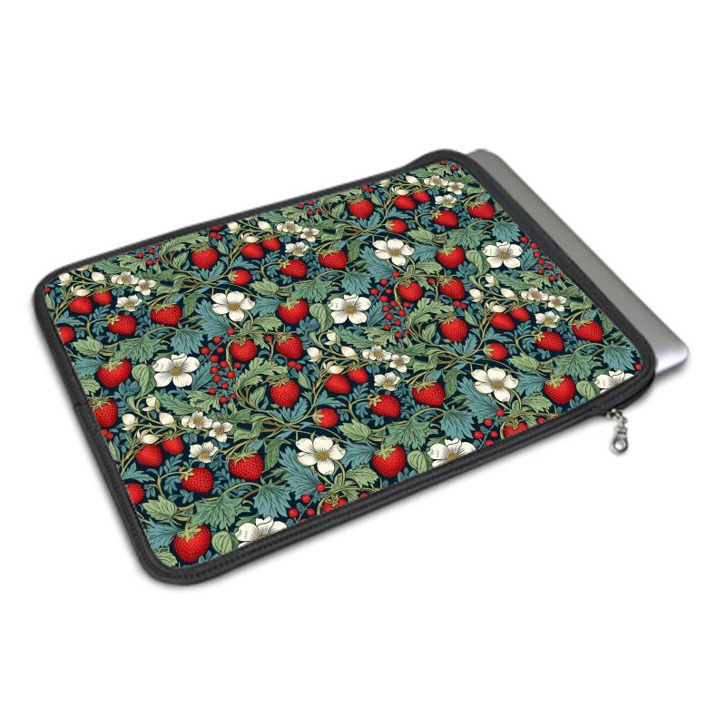 Strawberry Patch MacBook Air Cover