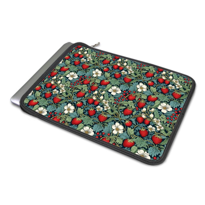 Strawberry Patch MacBook Air Cover