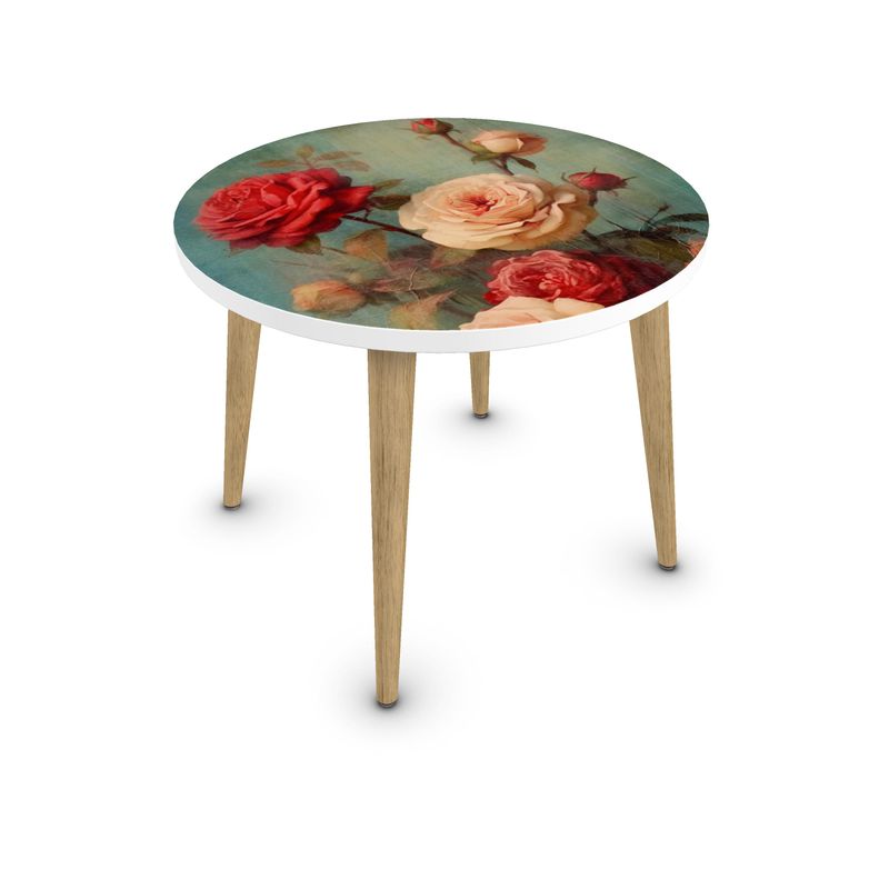 Vintage Rose Reverie Coffee Table