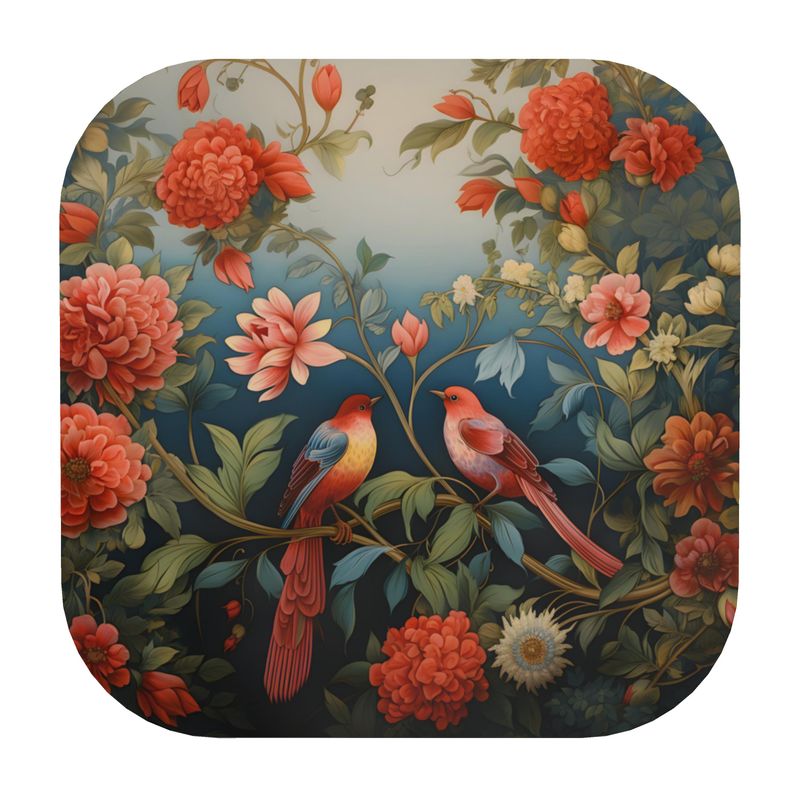 Avian Paradise Coasters