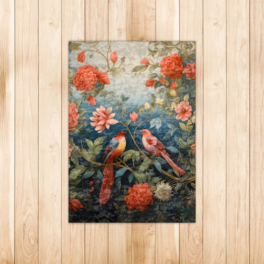 Avian Paradise Rugs