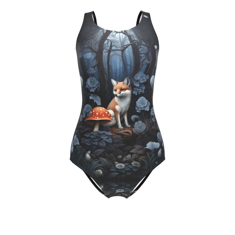 Night Fox Swimsuit