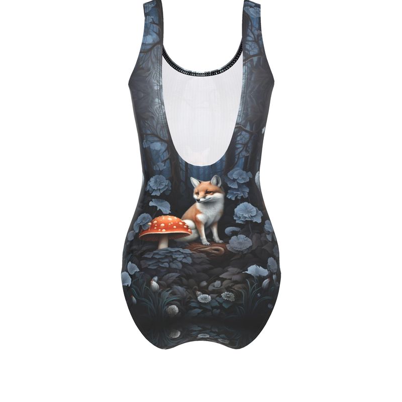 Night Fox Swimsuit