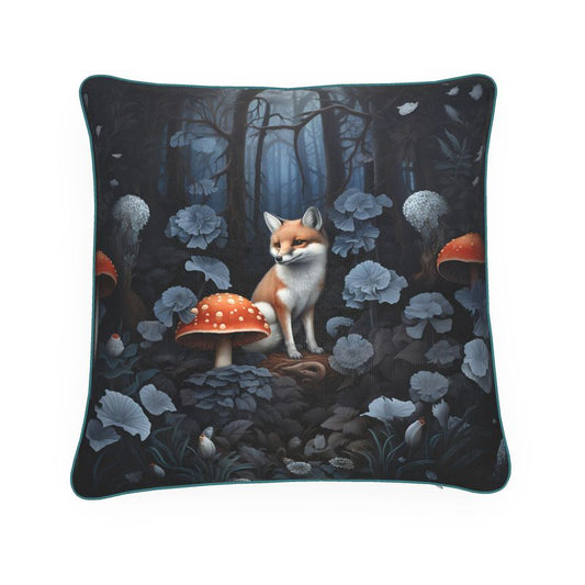 Night Fox Cushions