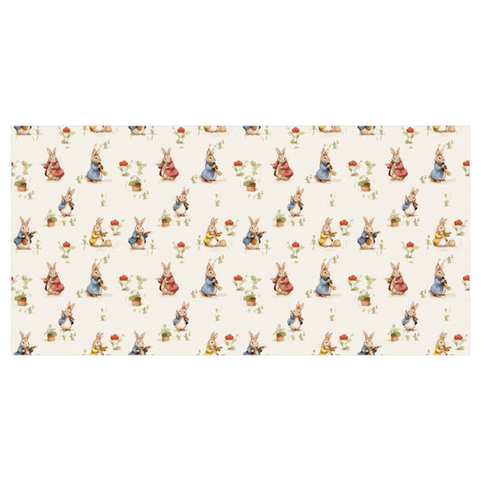 Bunny Meadow Delight Roller Blinds