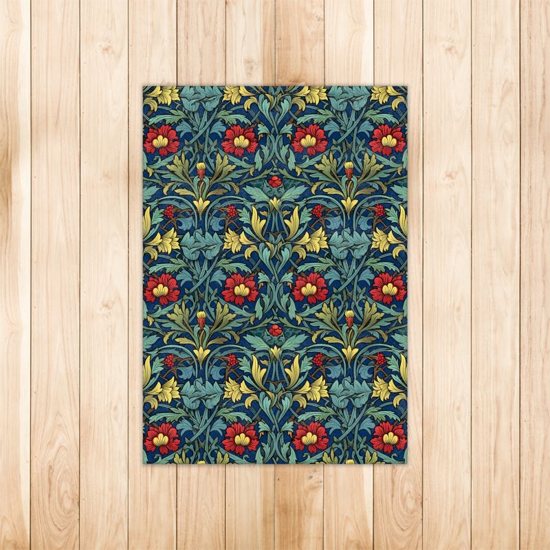 Tudor Damask Rugs