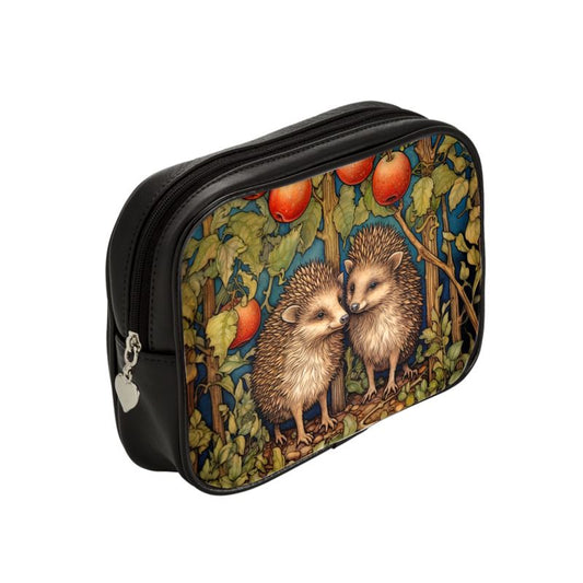 Hedgehog Tryst Make Up Bags