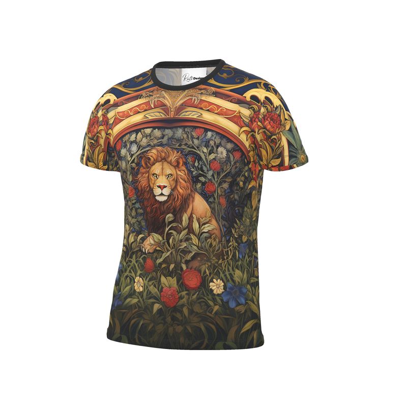 Majestic Pride All Over Print T-Shirt