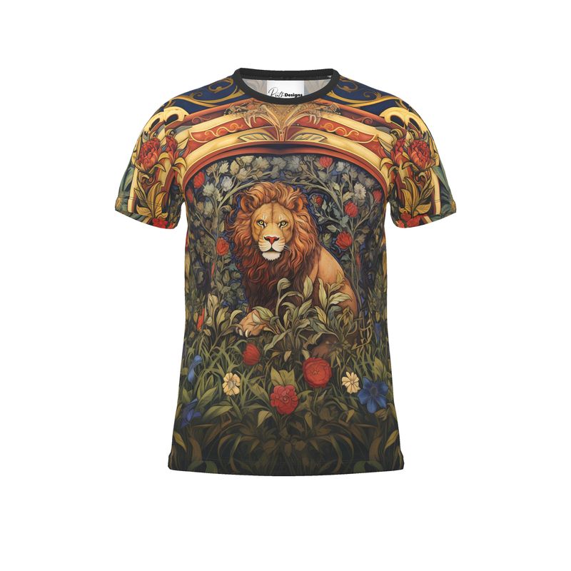 Majestic Pride All Over Print T-Shirt