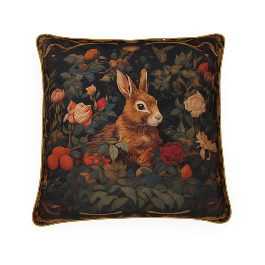 Briar Hare Tapestry Print Cushions