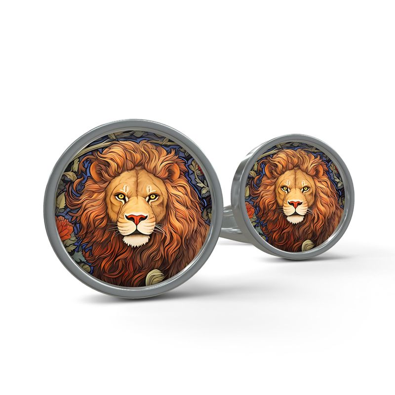 Majestic Pride Cufflinks