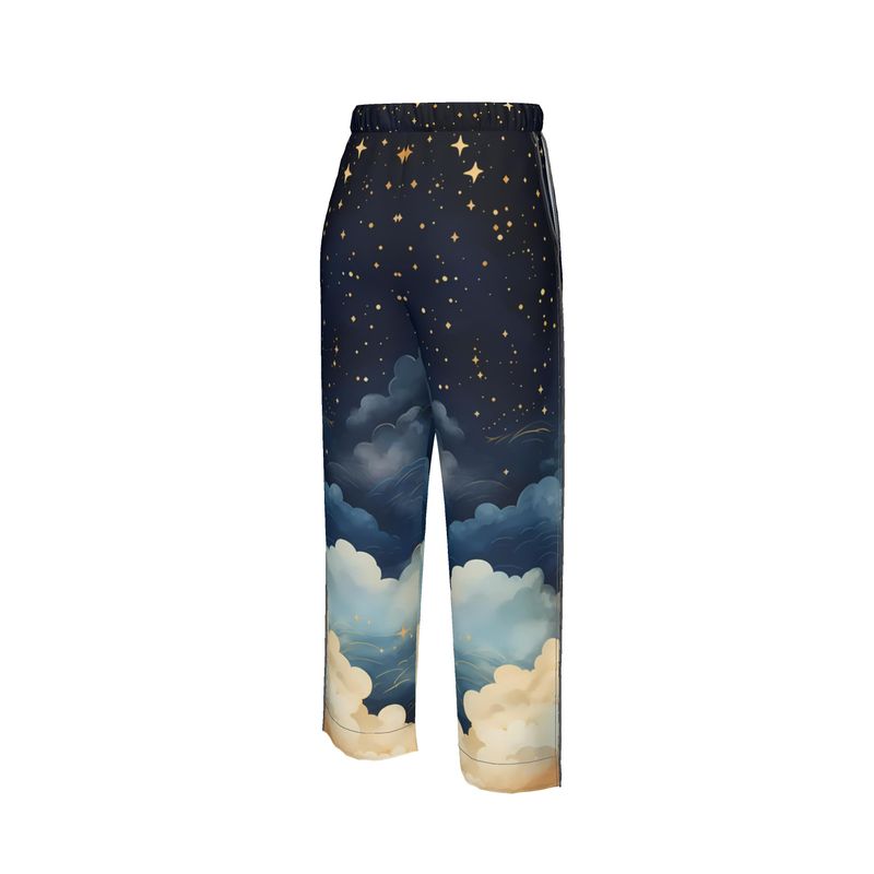 Tranquil Night Womens Luxury Pyjama Trousers