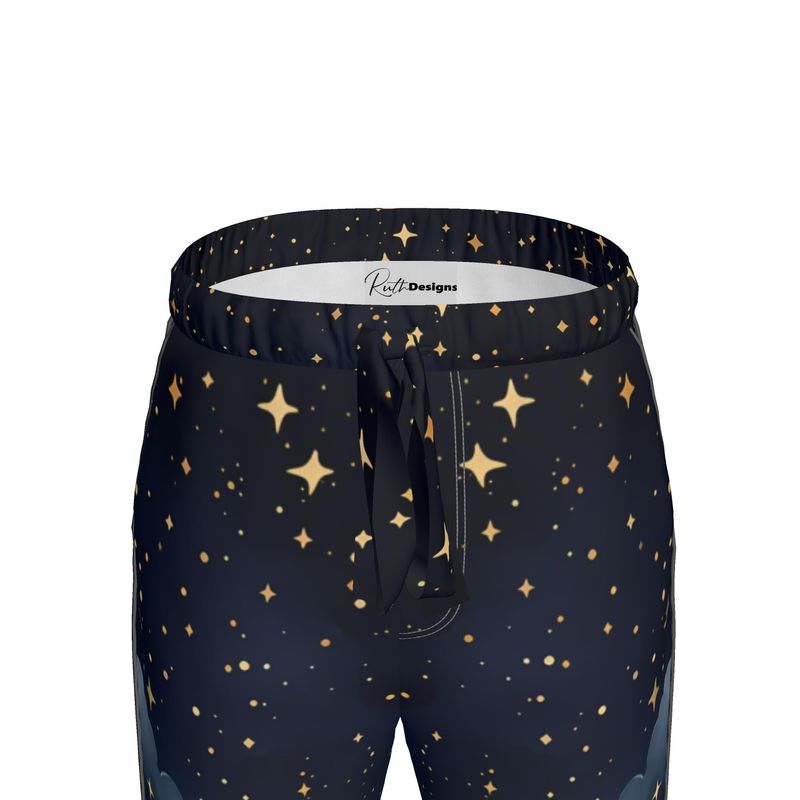 Tranquil Night Womens Luxury Pyjama Trousers