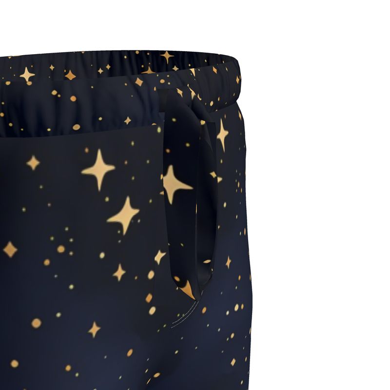 Tranquil Night Womens Luxury Pyjama Trousers
