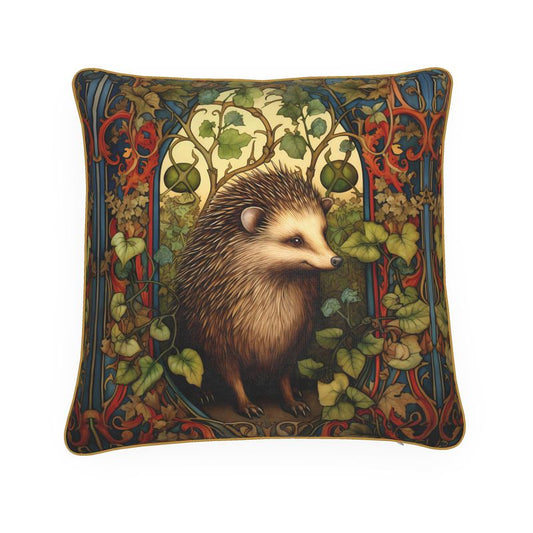 Friendly Hedgehog Cushions