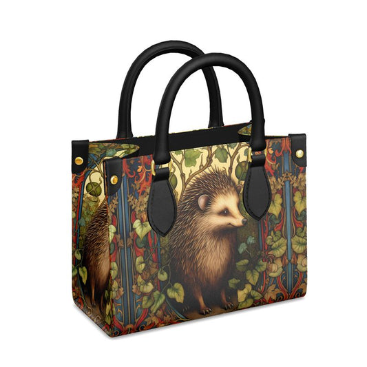 Friendly Hedgehog Mini Bonchurch Shopper Bag