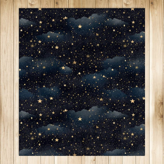 Tranquil Night Rugs