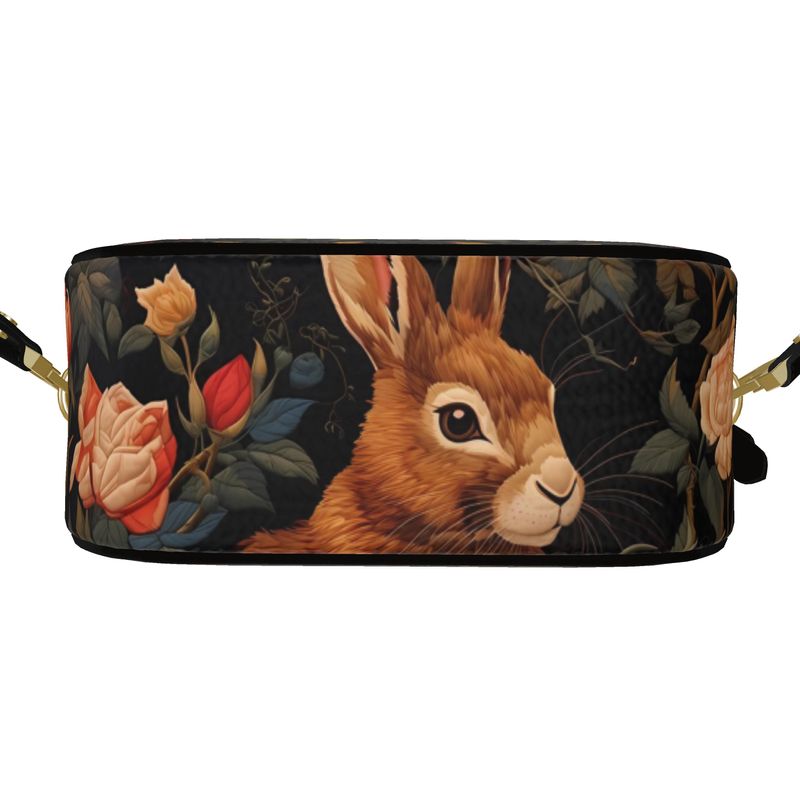 Briar Hare Round Box Bag