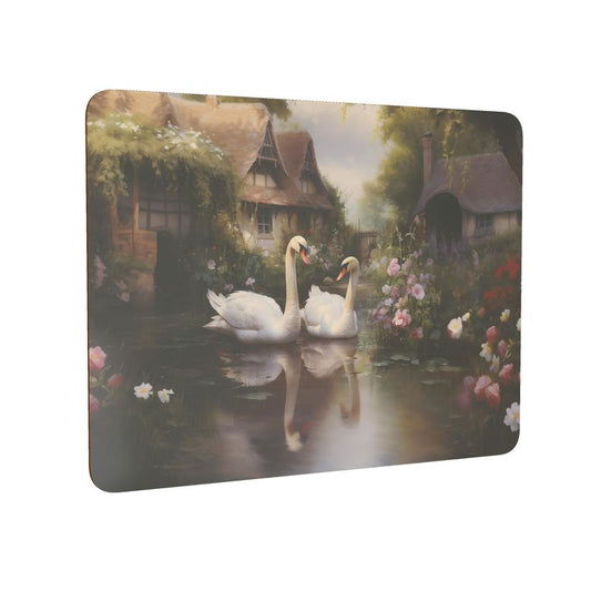 Swan Lake Placemats