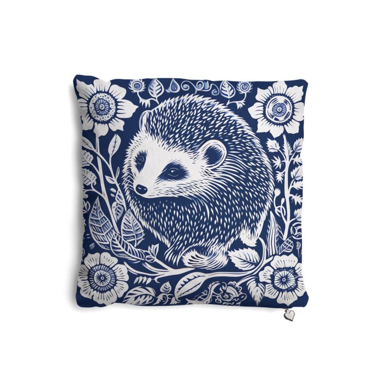 Woodland Animals Idyll Pillows Set