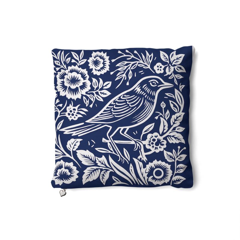 Woodland Animals Idyll Pillows Set