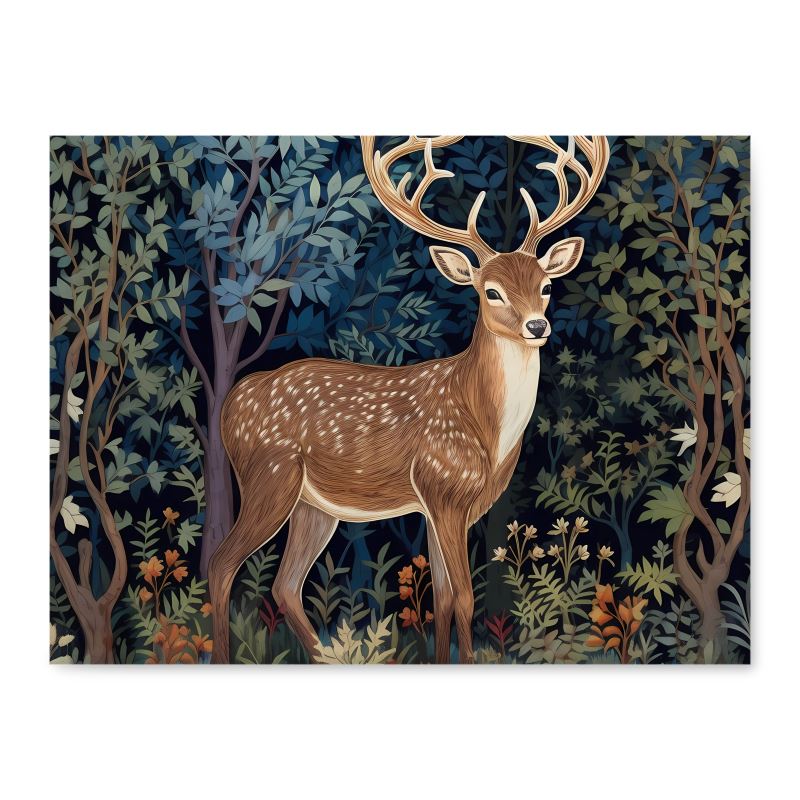 The Glen Tapestry Cutting Boards