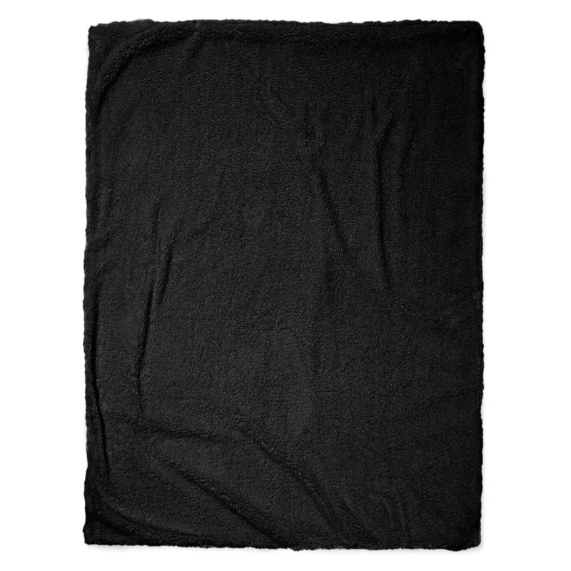 The Stag Tapestry Throw Blankets