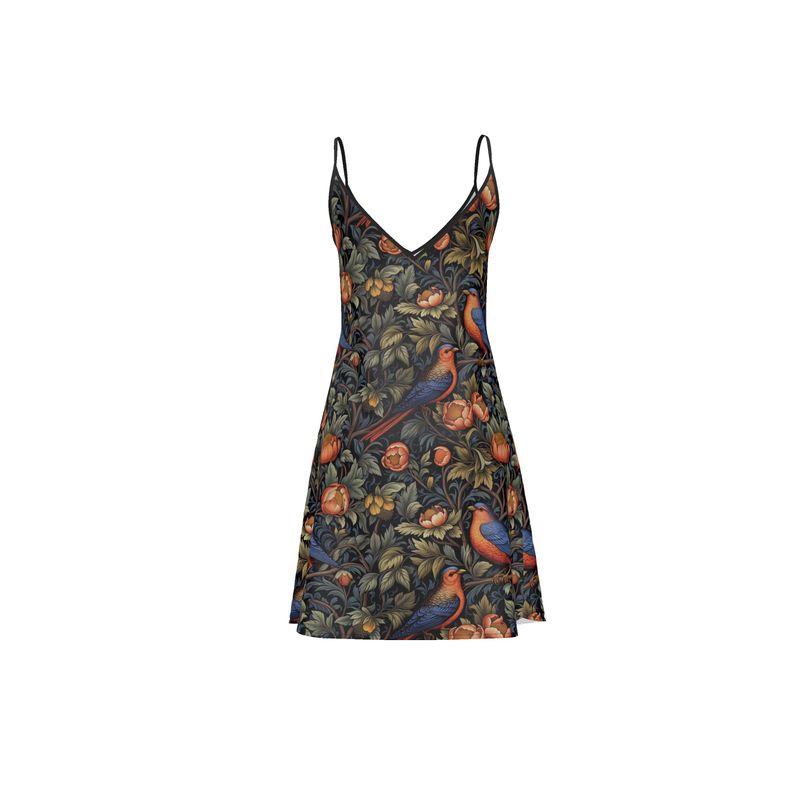 Bluebird Orchard Slip Dress