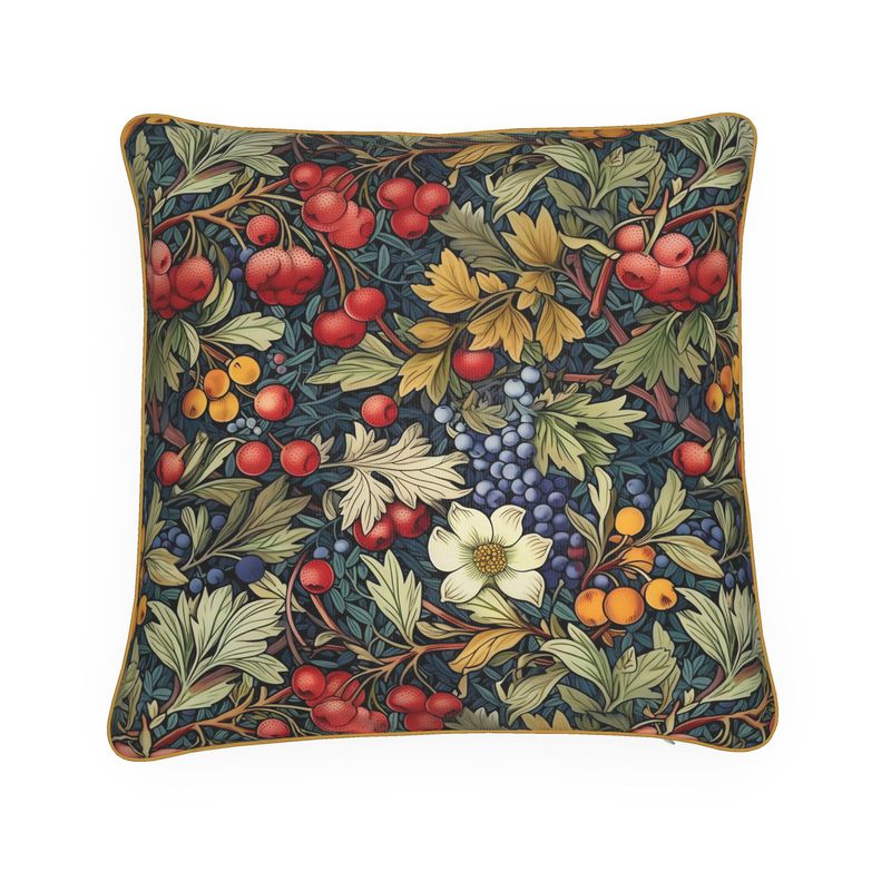 Bramble Hedgerows Cushions