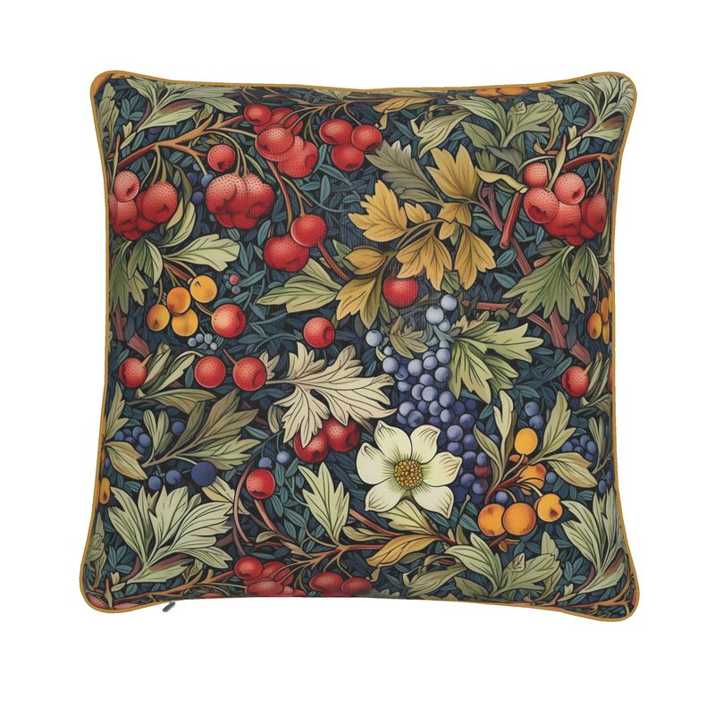 Bramble Hedgerows Cushions