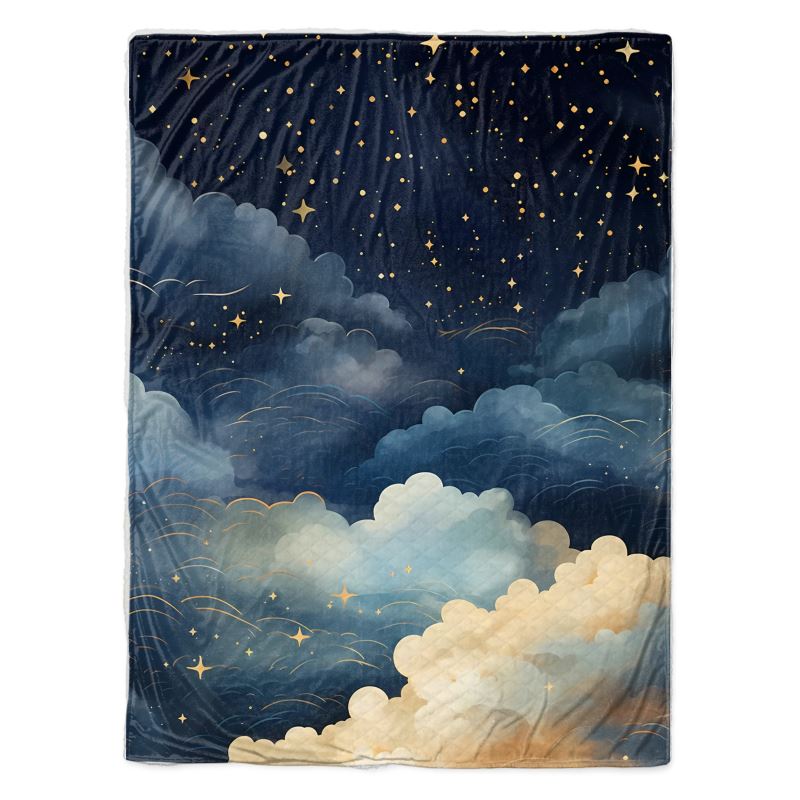 Beautiful Night Throw