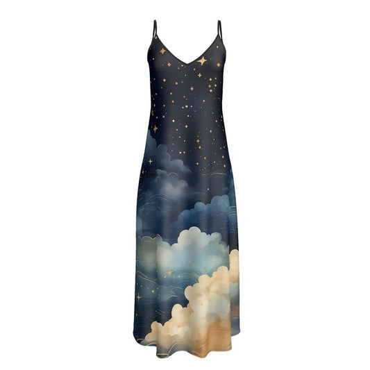 Beautiful Night Slip Dress