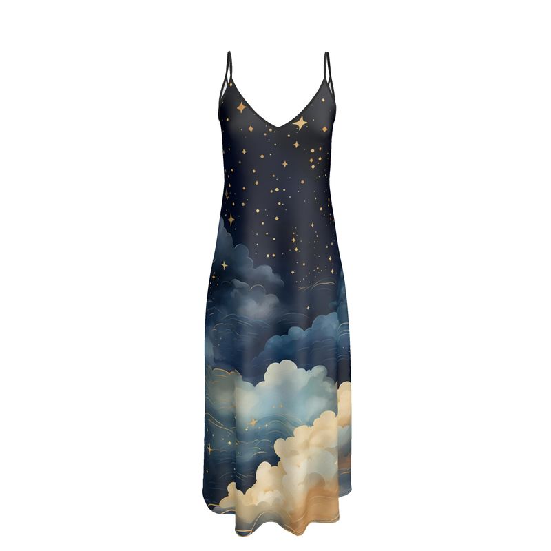 Beautiful Night Slip Dress