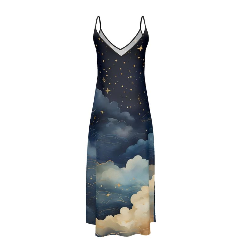 Beautiful Night Slip Dress