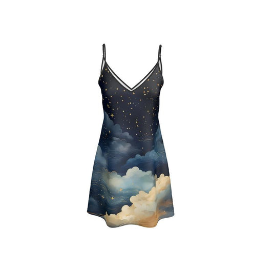 Beautiful Night Slip Dress