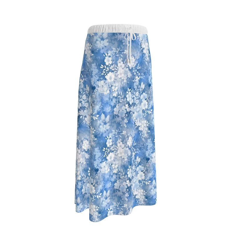 Serene Layers Floral Mini, Midi, Maxi Skirt