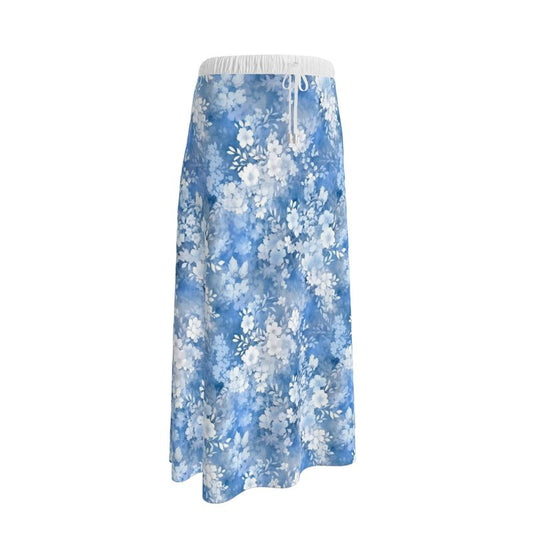 Serene Layers Floral Mini, Midi, Maxi Skirt