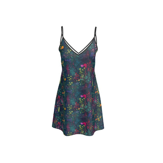 Blooming Meadow Slip Dress