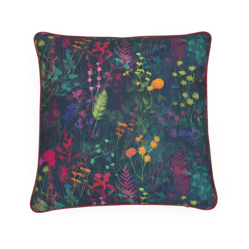 Blooming Meadow Cushions