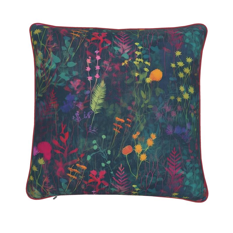 Blooming Meadow Cushions