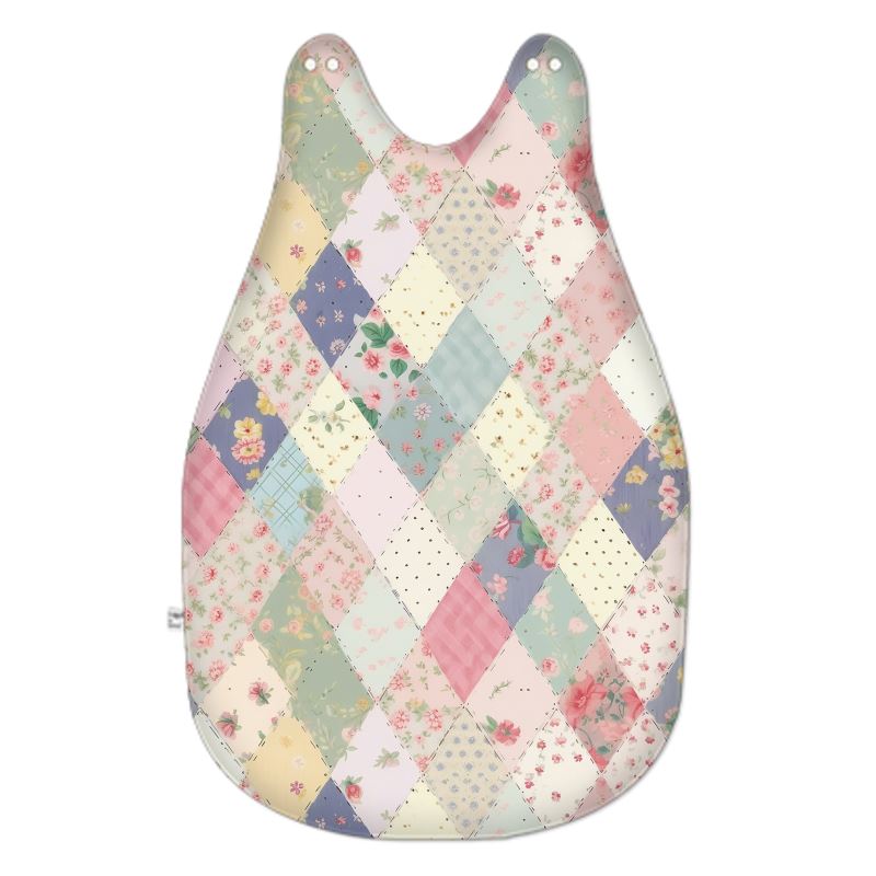 Harlequin Patchwork Designer Baby Sleeping Bag