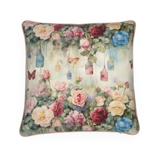 Shabby Chic Garden Cushions