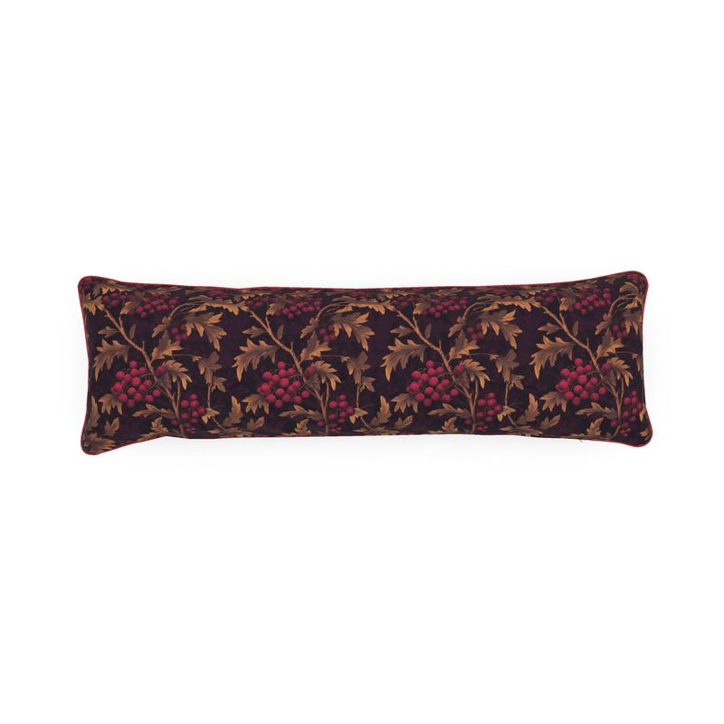 Autumn's Bounty Bolster Cushion