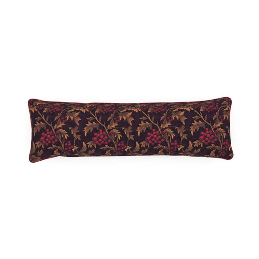 Autumn's Bounty Bolster Cushion