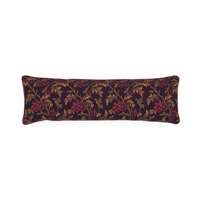 Autumn's Bounty Bolster Cushion