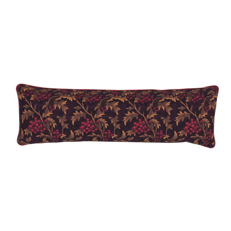 Autumn's Bounty Bolster Cushion