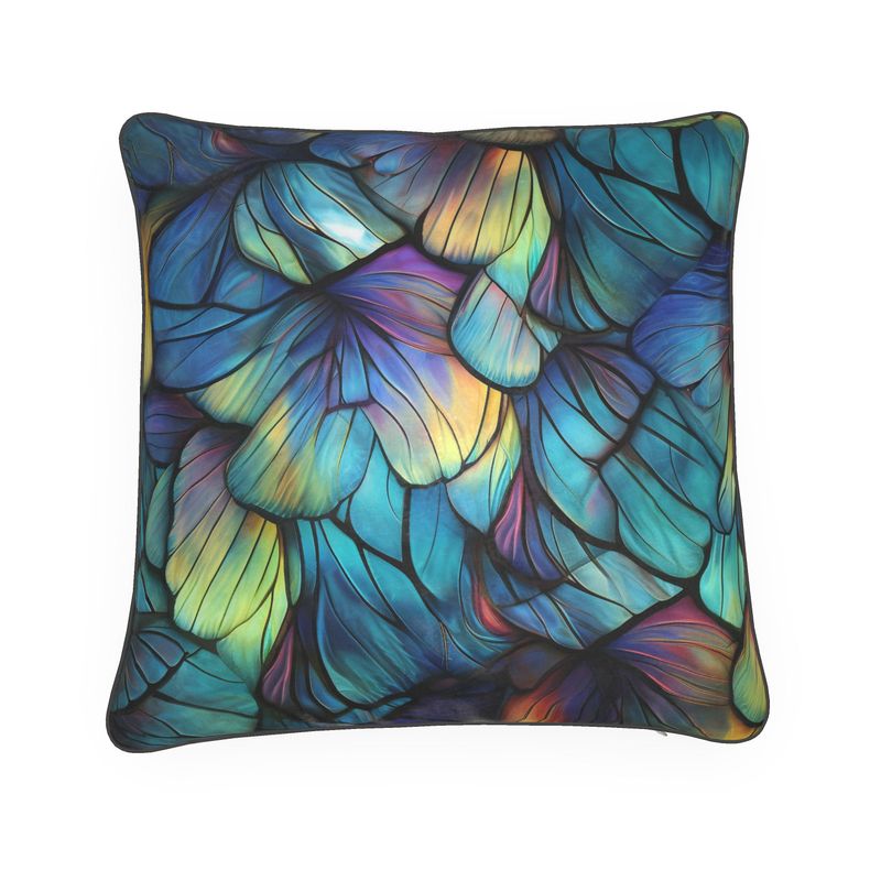 Prism Butterfly Wings Cushions