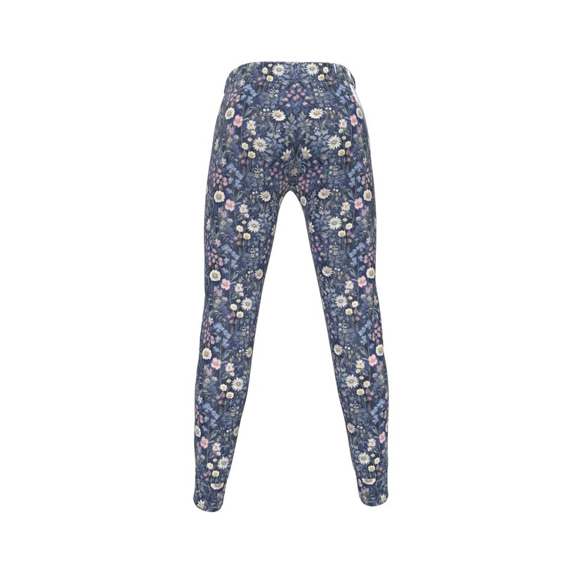 Indigo Meadow Womens Jogging Bottoms