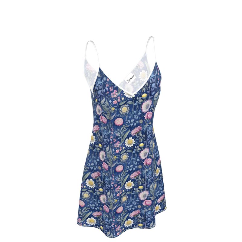 Dreamy Meadow Slip Dress