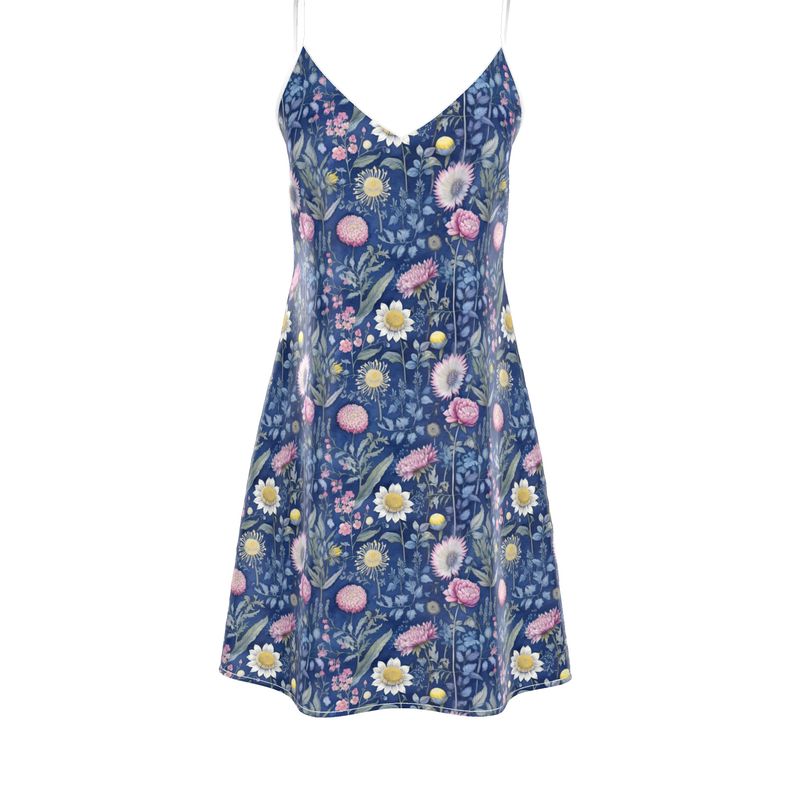 Dreamy Meadow Slip Dress